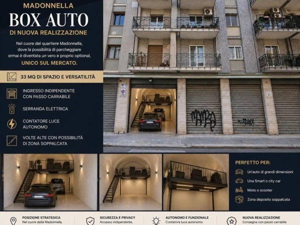 casa indipendente in vendita a Bari in zona Madonnella