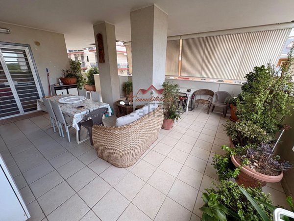 appartamento in vendita a Bari in zona Ceglie del Campo