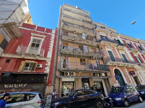 appartamento in vendita a Bari in zona Murat
