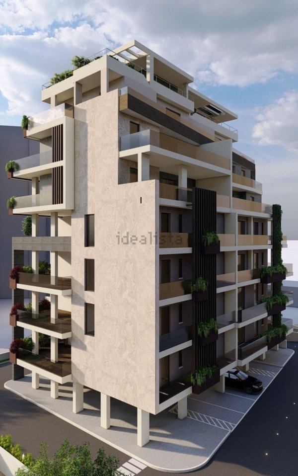 appartamento in vendita a Bari in zona San Pasquale