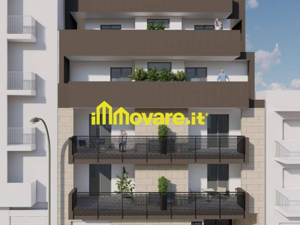 appartamento in vendita a Bari in zona Libertà