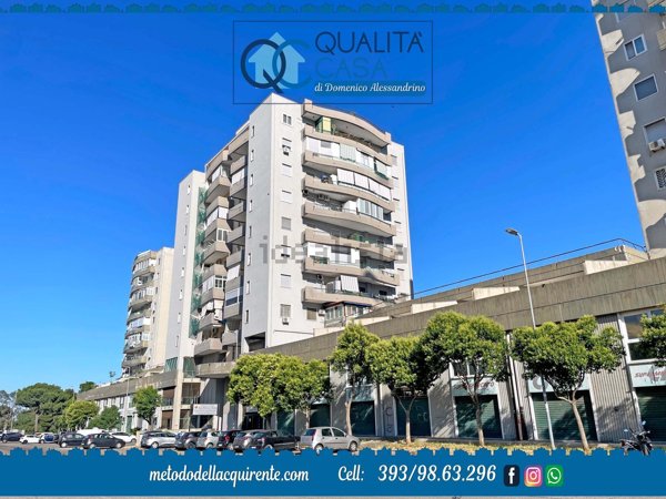 appartamento in vendita a Bari in zona San Paolo