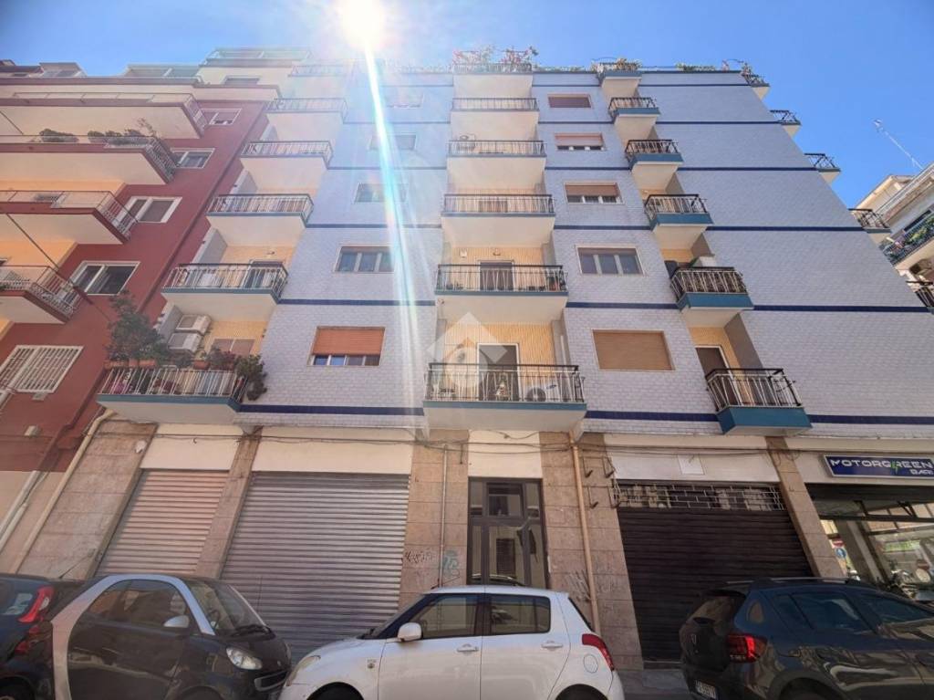 appartamento in vendita a Bari in zona Carrassi