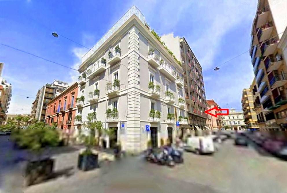 appartamento in vendita a Bari in zona Murat
