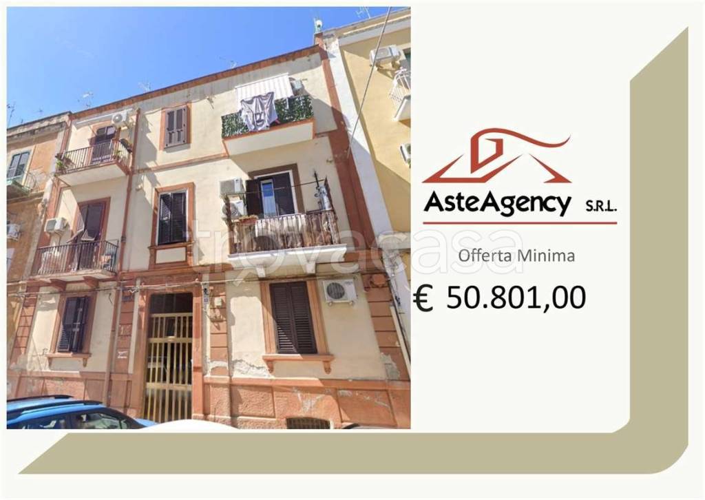 appartamento in vendita a Bari in zona Libertà