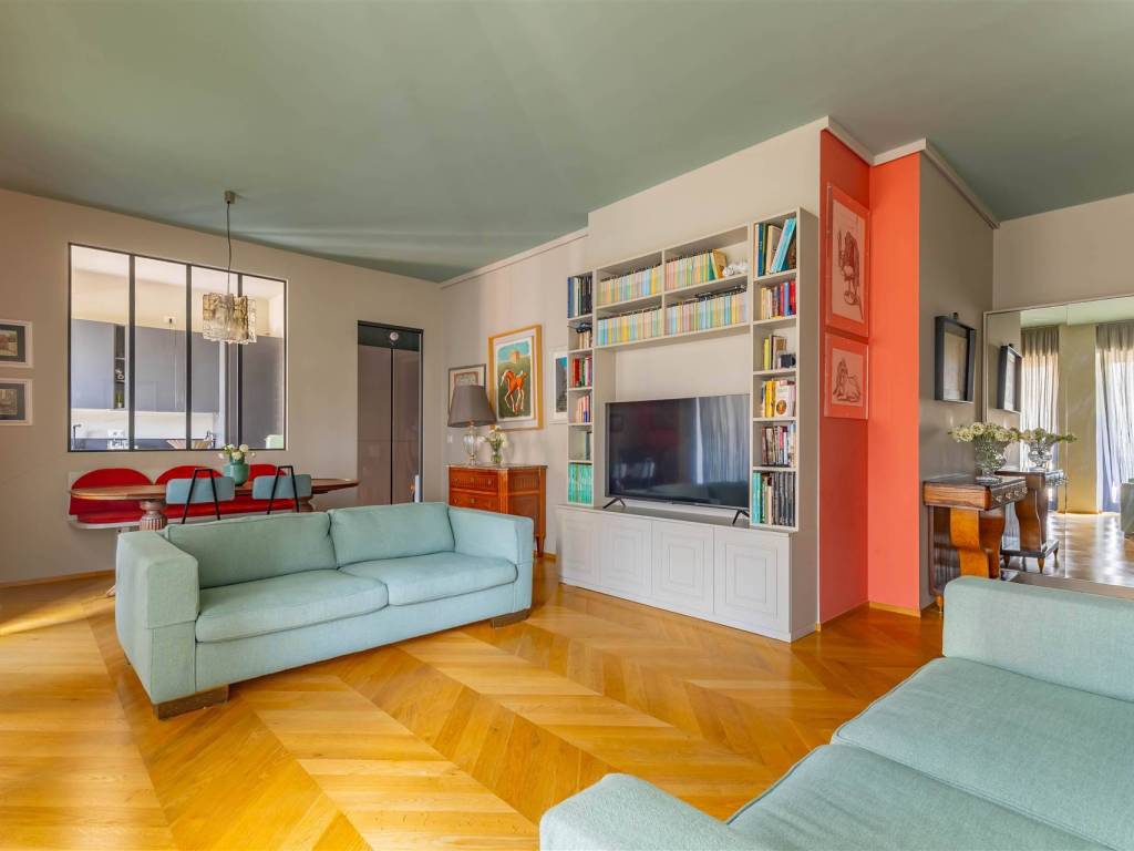 appartamento in vendita a Bari in zona Murat