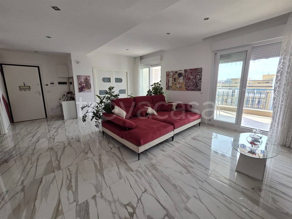 appartamento in vendita a Bari in zona Libertà