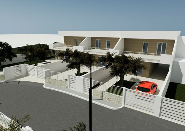 casa indipendente in vendita a Bari in zona Carbonara