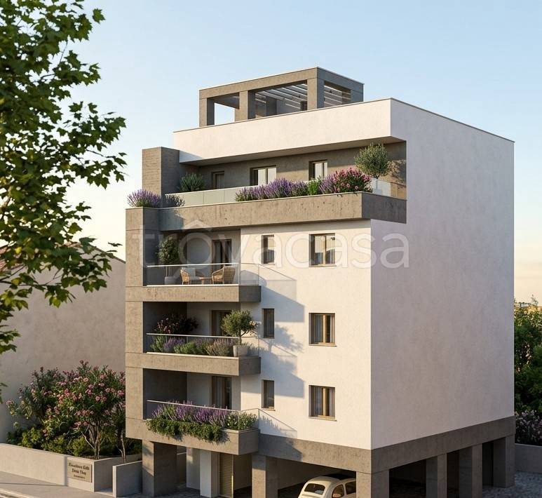 appartamento in vendita a Bari in zona Palese/Macchie