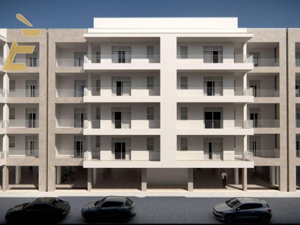 appartamento in vendita a Bari in zona Palese/Macchie