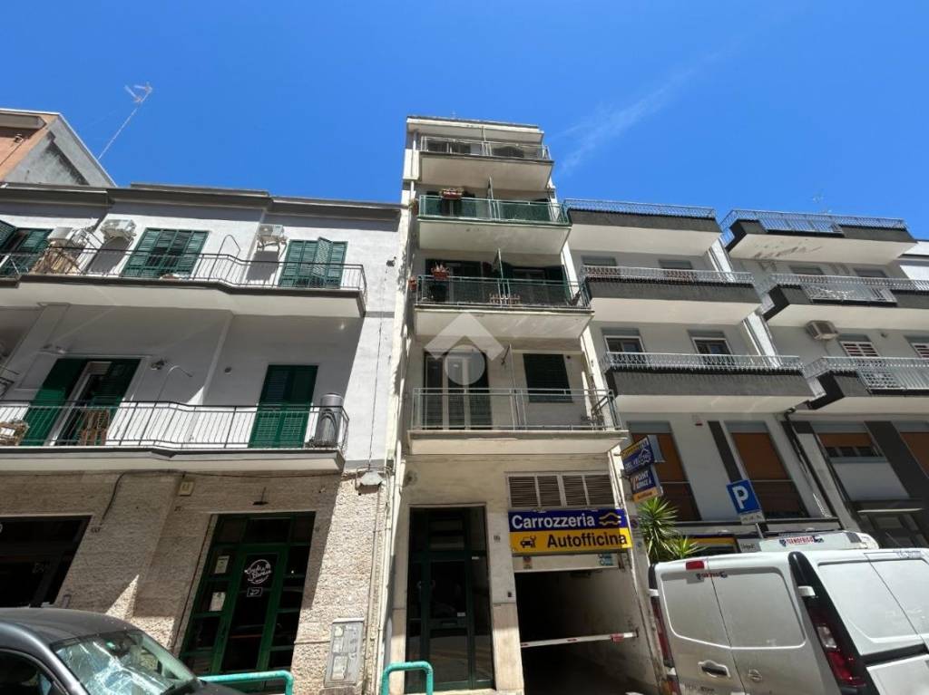 appartamento in vendita a Bari in zona San Pasquale