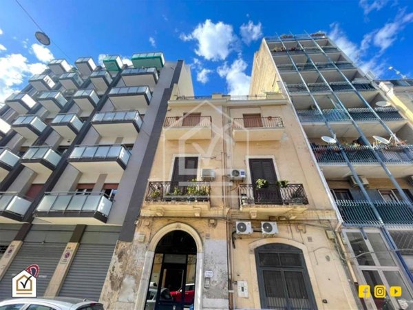 appartamento in vendita a Bari in zona Libertà