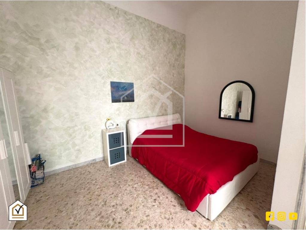 appartamento in vendita a Bari in zona Libertà