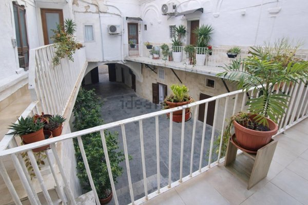 appartamento in vendita a Bari in zona Città Vecchia