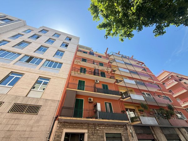 appartamento in vendita a Bari in zona Libertà