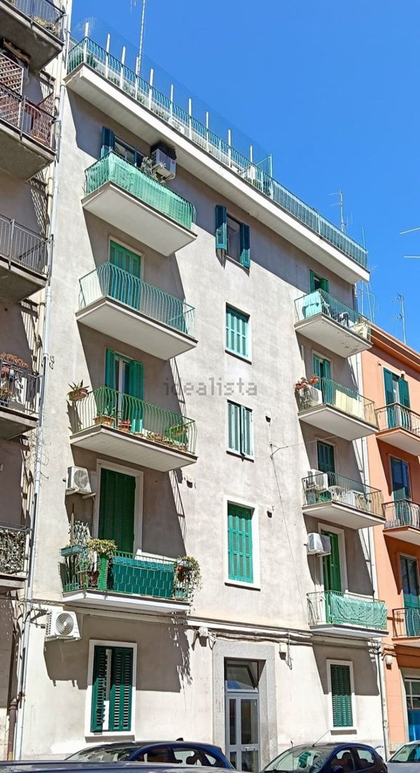 appartamento in vendita a Bari in zona Libertà