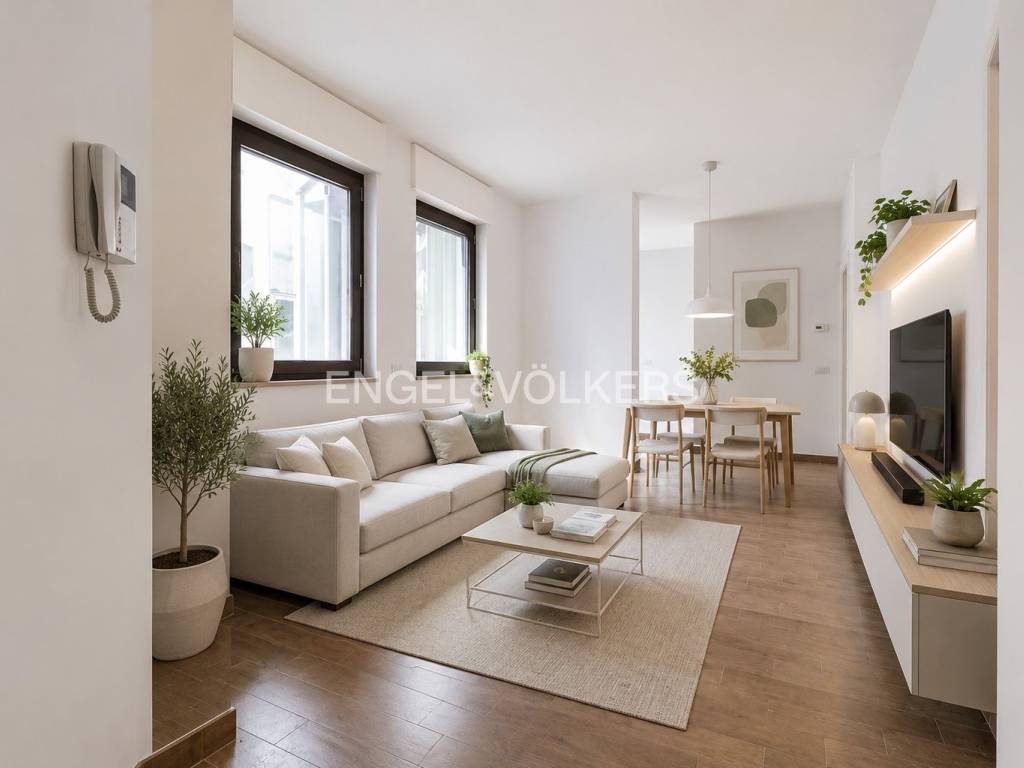 appartamento in vendita a Bari in zona Murat
