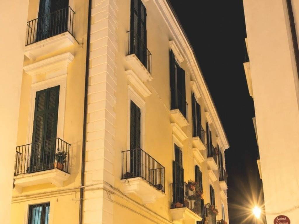 appartamento in vendita a Bari in zona Città Vecchia