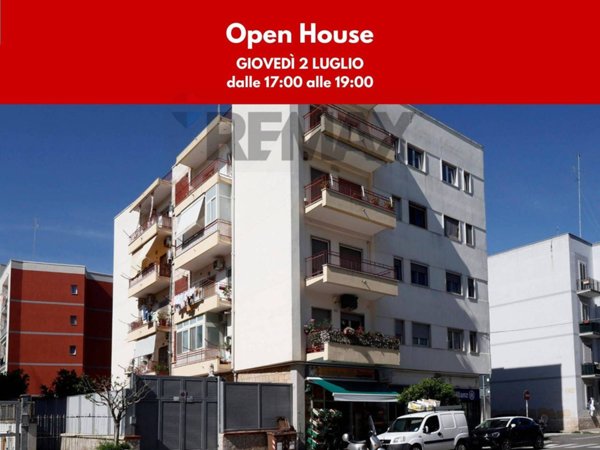 appartamento in vendita a Bari in zona Japigia