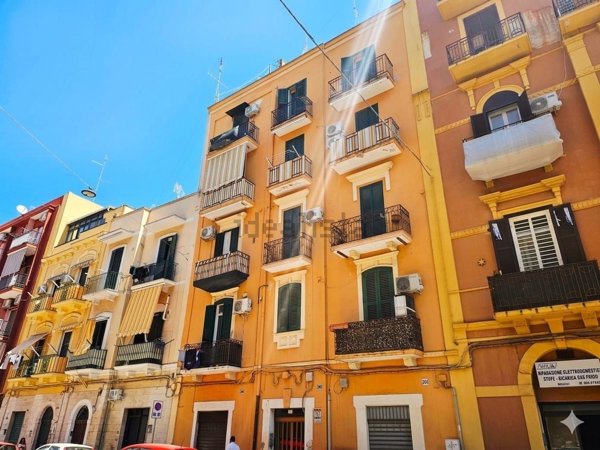 appartamento in vendita a Bari in zona Libertà