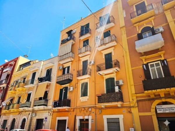 appartamento in vendita a Bari in zona Libertà