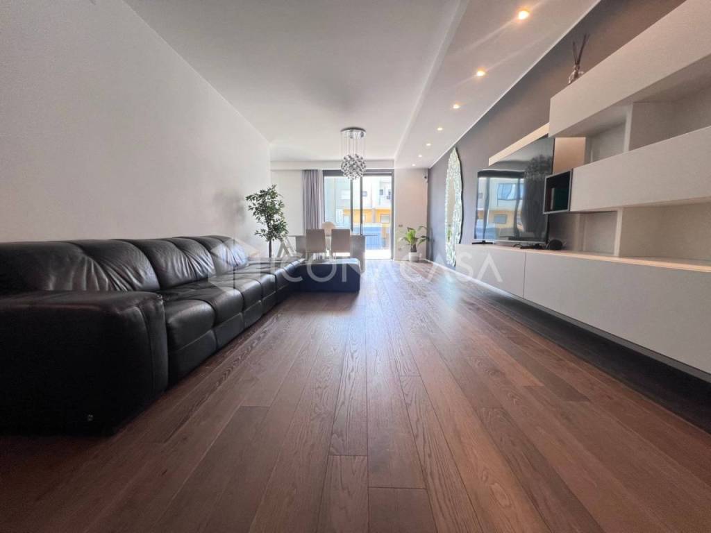 appartamento in vendita a Bari in zona Poggiofranco