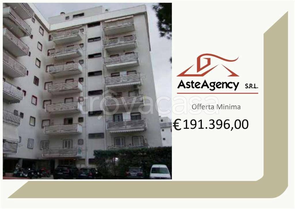 appartamento in vendita a Bari in zona San Pasquale