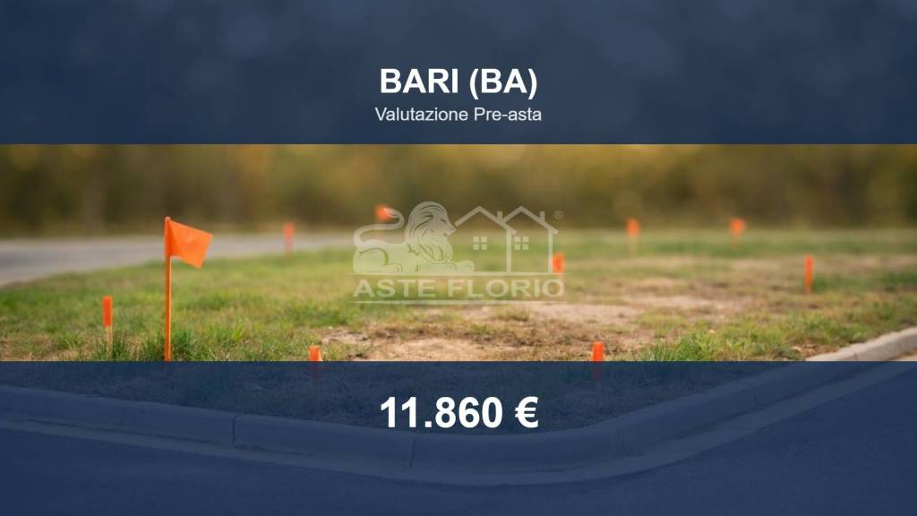 terreno agricolo in vendita a Bari in zona Palese/Macchie