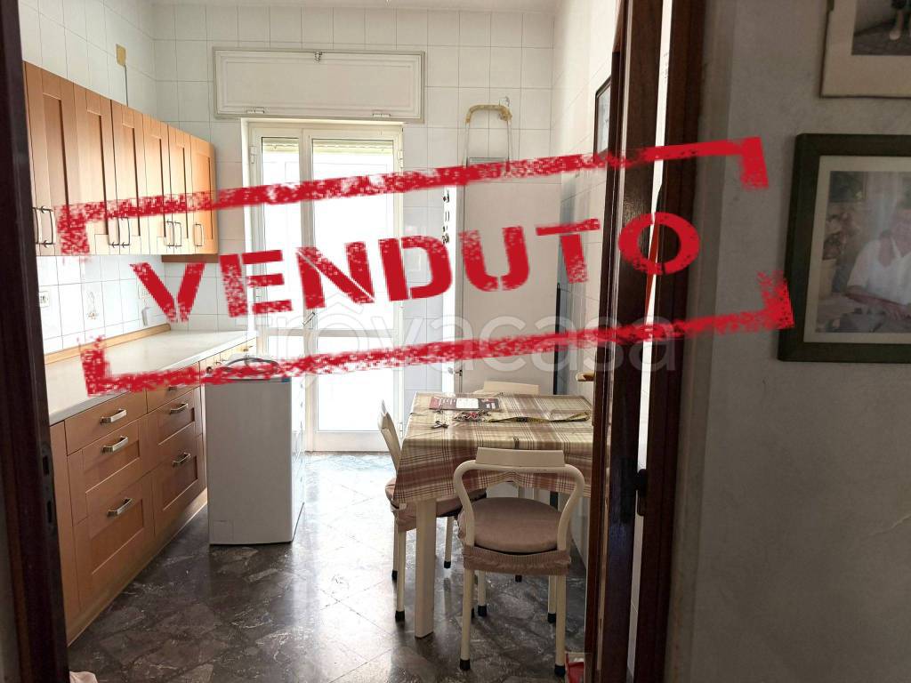 appartamento in vendita a Bari in zona Poggiofranco