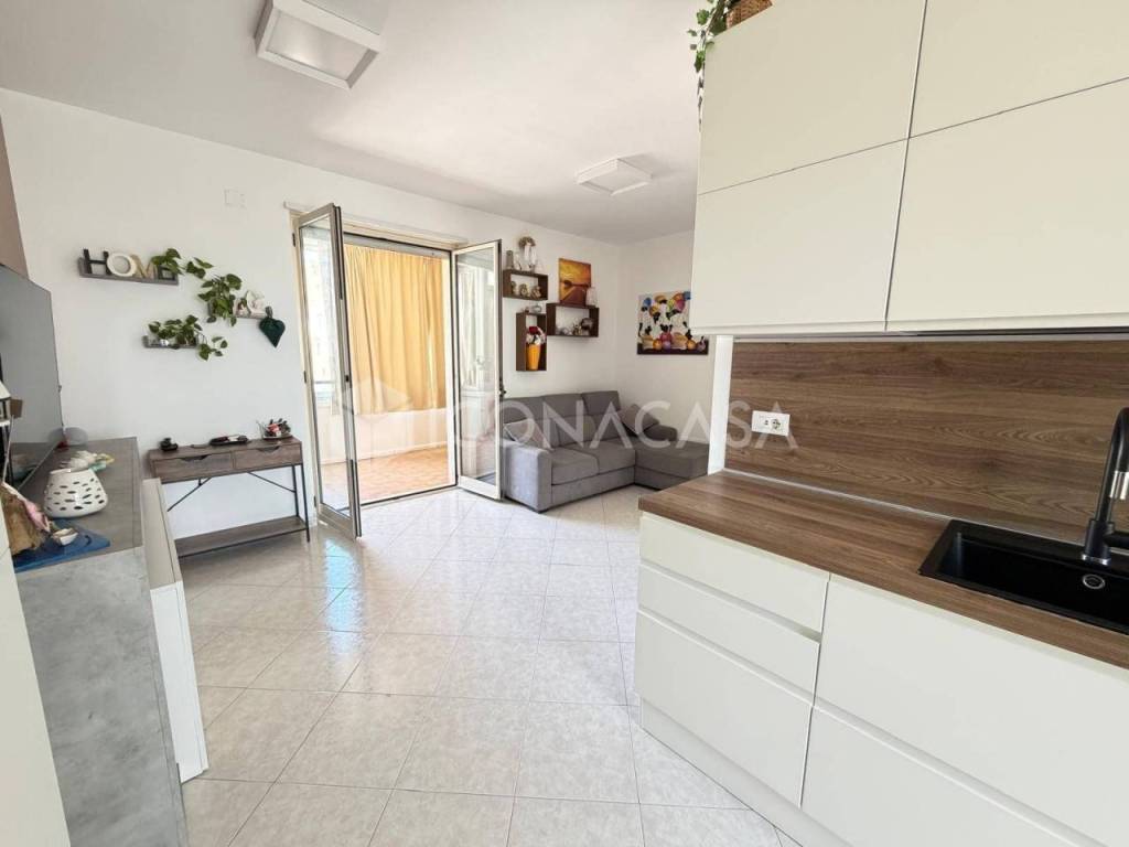 appartamento in vendita a Bari in zona Marconi