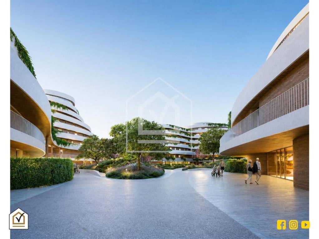 appartamento in vendita a Bari in zona Mungivacca