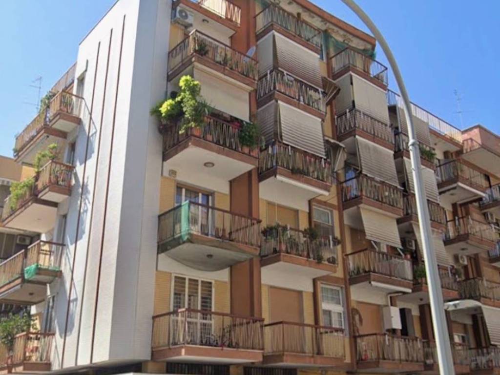 appartamento in vendita a Bari in zona Poggiofranco