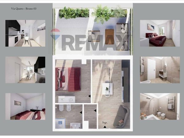 appartamento in vendita a Bari in zona San Pasquale