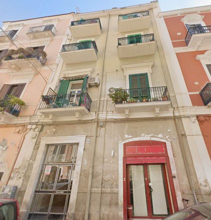 appartamento in vendita a Bari in zona Libertà
