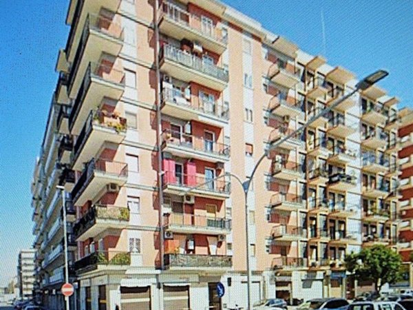 appartamento in vendita a Bari in zona Poggiofranco