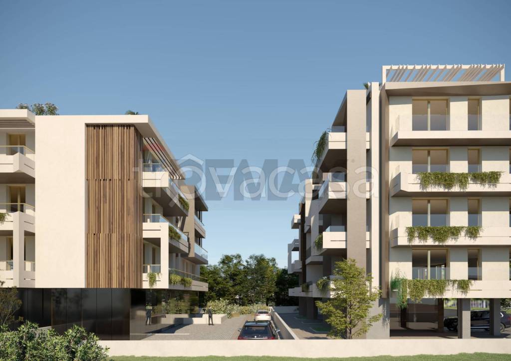 appartamento in vendita a Bari in zona Picone