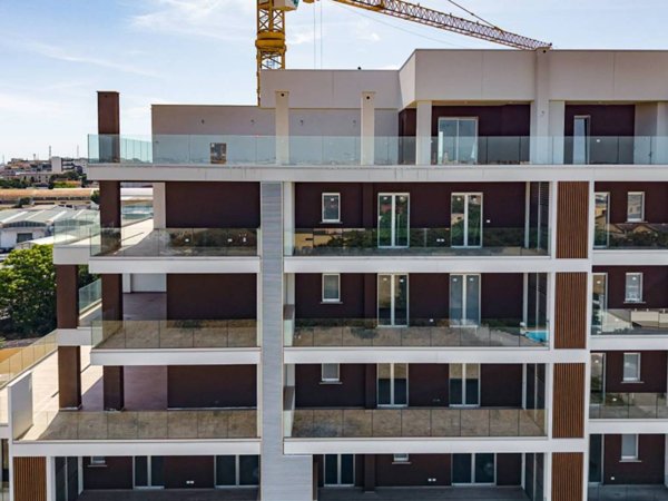 appartamento in vendita a Bari in zona Poggiofranco