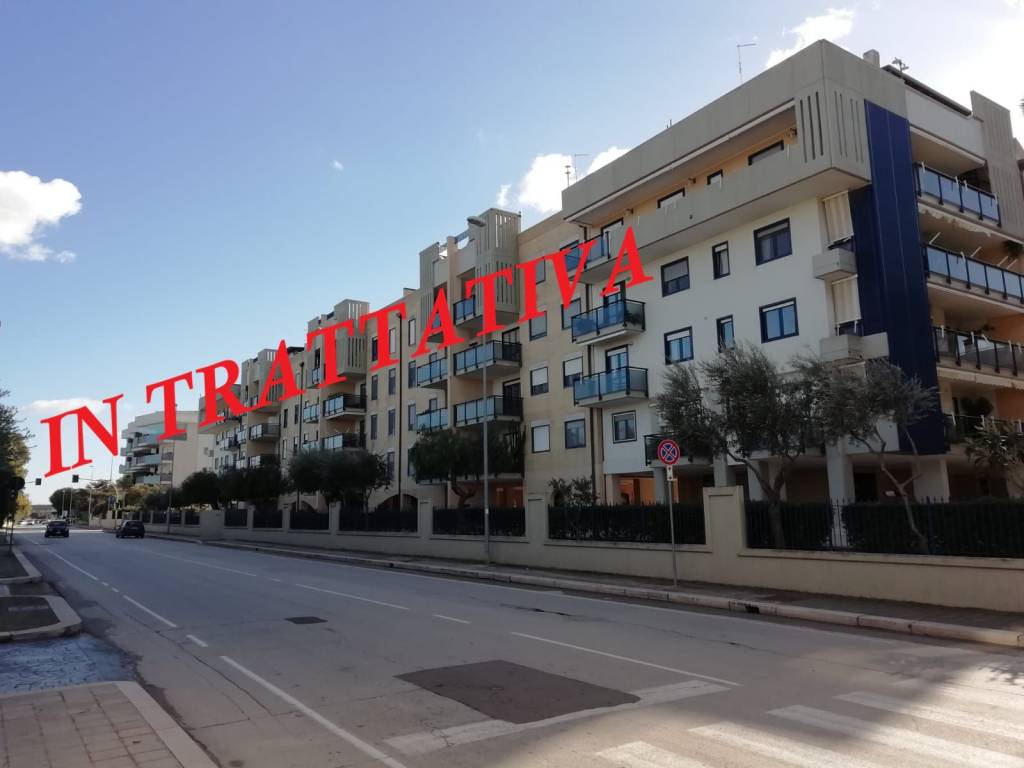 appartamento in vendita a Bari in zona Palese/Macchie