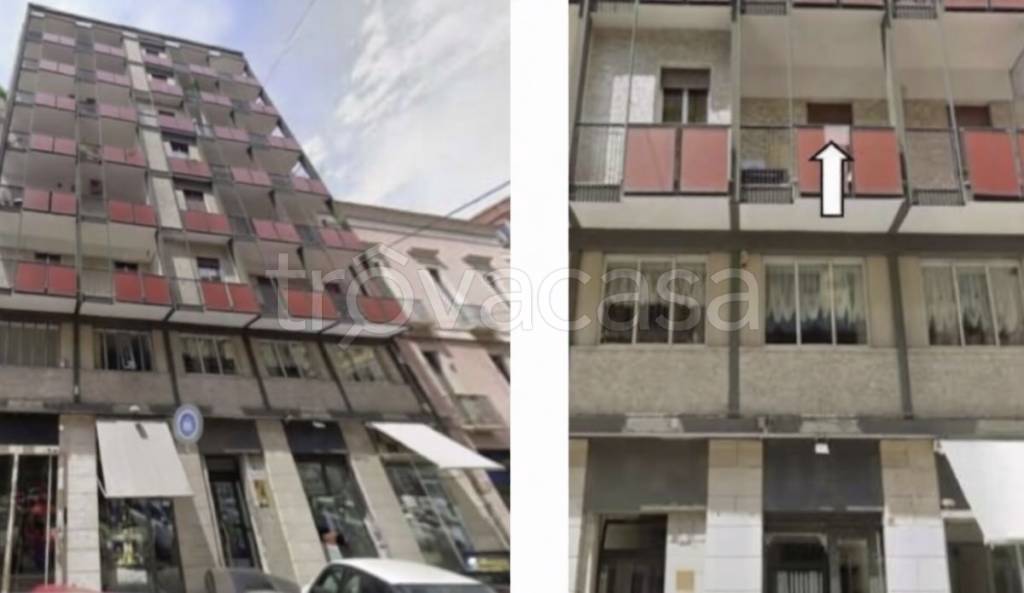 appartamento in vendita a Bari in zona Murat