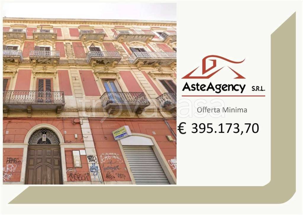 appartamento in vendita a Bari in zona Murat