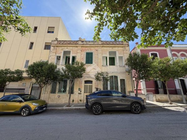 appartamento in vendita a Bari in zona Santo Spirito