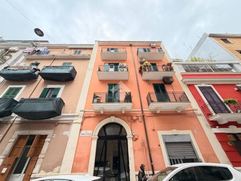 appartamento in vendita a Bari in zona San Pasquale