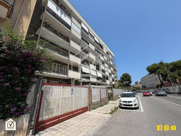 appartamento in vendita a Bari in zona Poggiofranco