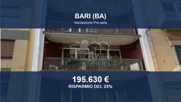 appartamento in vendita a Bari in zona Città Vecchia
