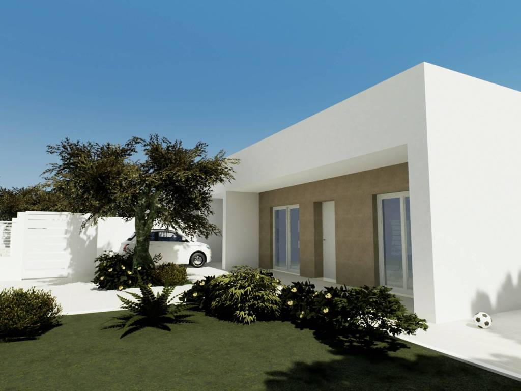 casa indipendente in vendita a Bari in zona Carbonara