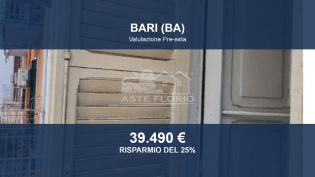 appartamento in vendita a Bari in zona Poggiofranco