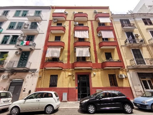 appartamento in vendita a Bari in zona Libertà