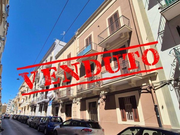 appartamento in vendita a Bari in zona San Pasquale