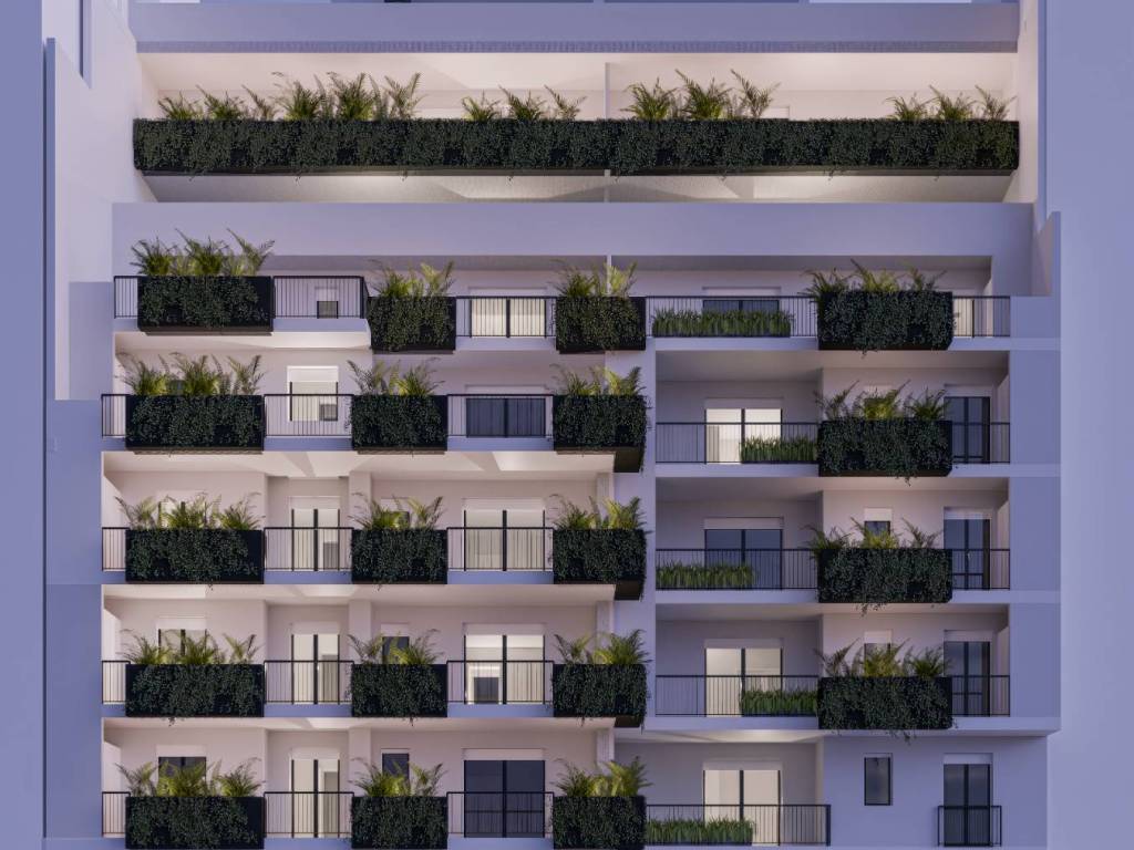 appartamento in vendita a Bari in zona San Pasquale