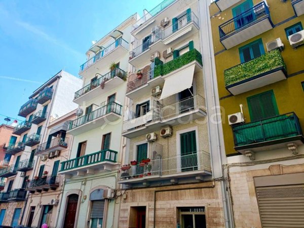 appartamento in vendita a Bari in zona Libertà